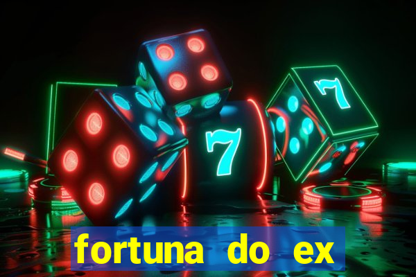 fortuna do ex jogador bebeto